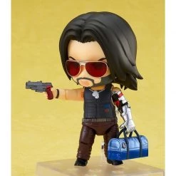 Cyberpunk 2077 Gaming Nendoroid - Johnny Silverhand 10 Cyberpunk 2077 Gaming Nendoroid - Johnny Silverhand