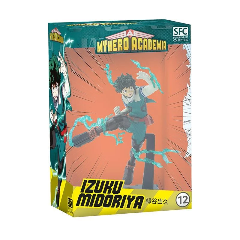 Amo Mha Anime & Manga Figures My Hero Academia - Izuku One For All Figurine 8 Amo Mha Anime & Manga Figures My Hero Academia - Izuku One For All Figurine