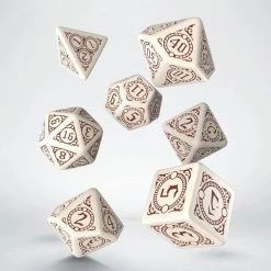 Pathfinder Tabletop PF Return To Runelords Die Set