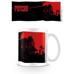 Alfred Hitchcock's Psycho House Mug Mugs