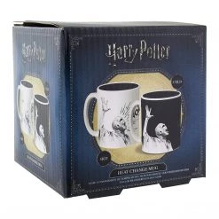 Film & TV Harry Potter Voldemort Heat Change Mug