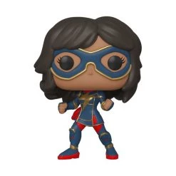 POP! Games: Avengers - Kamala Khan Stark Tech Suit