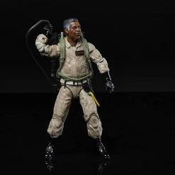 Ghostbusters Action Figureterlife: Plasma Series Wave 2 - Zeddemore