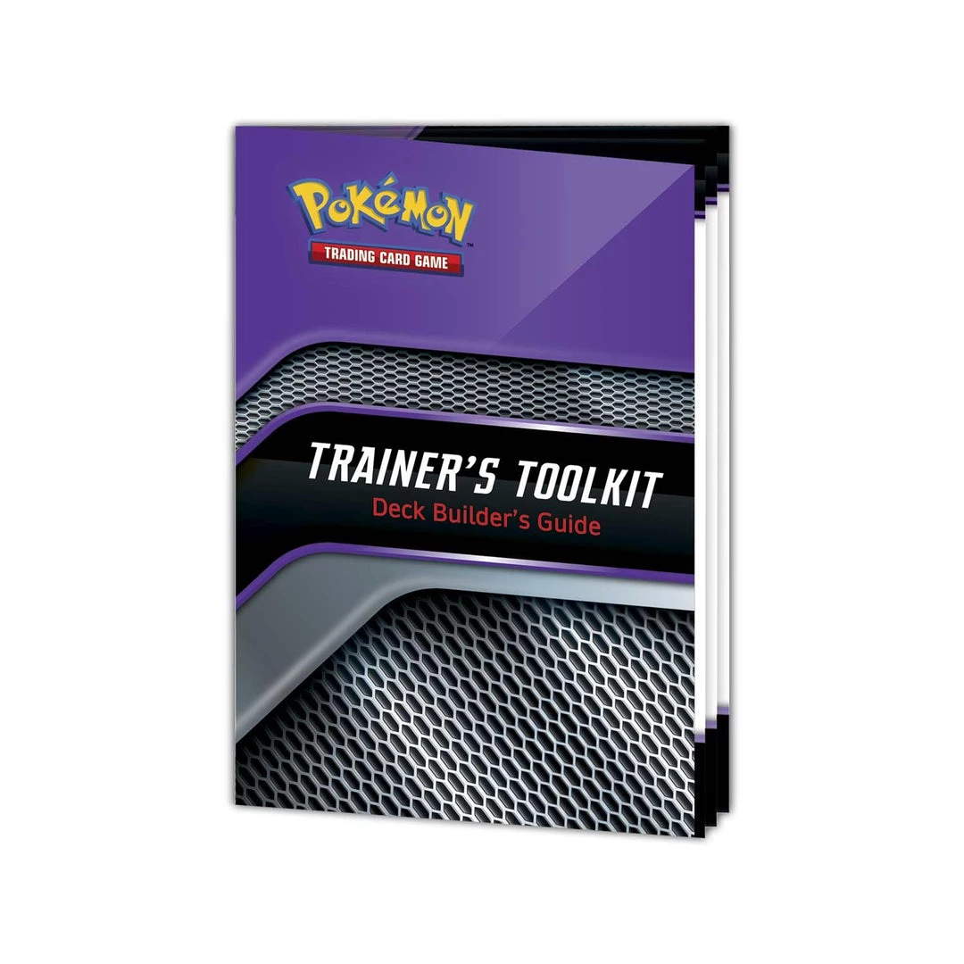 Pokemon TCG: Trainer’s Toolkit 2022 Box 8 Pokemon TCG: Trainer’s Toolkit 2022 Box