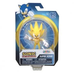 Sonic The Hedgehog Super Sonic 2.5