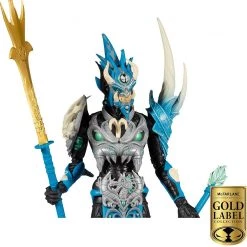 Spawn - Mandarin Spawn Gold Label Collection Action Figure Blue Toys & Figures 18 Spawn - Mandarin Spawn Gold Label Collection Action Figure Blue Toys & Figures
