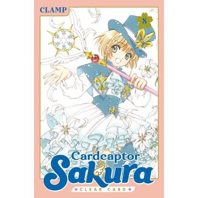 Cardcaptor Sakura Cardcaptor Clear Card Vol 8 Anime & Manga 4 Cardcaptor Sakura Cardcaptor Clear Card Vol 8 Anime & Manga
