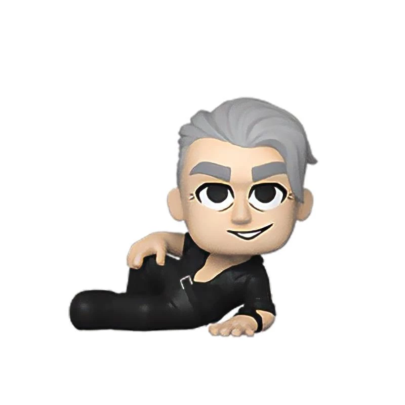 Mystery Mini - Jurassic World: Dominion 4 Mystery Mini - Jurassic World: Dominion