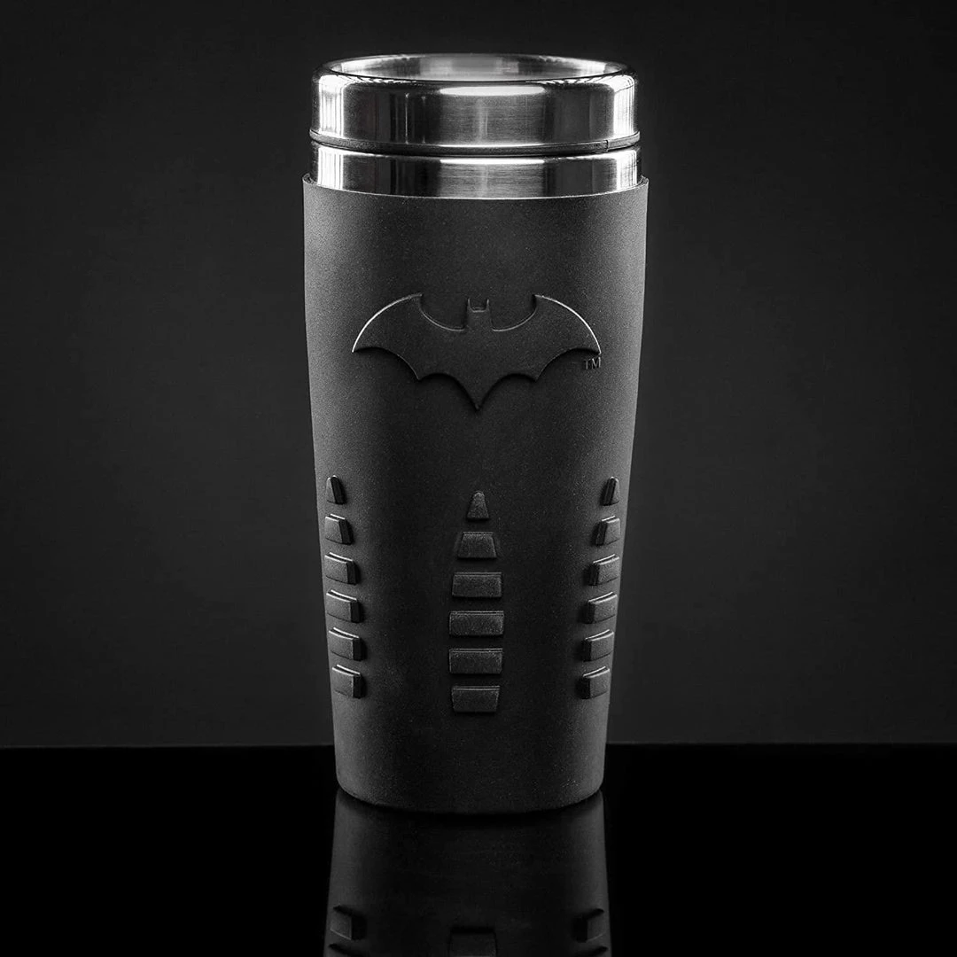Film & TV Batman Travel Mug V2 5 Film & TV Batman Travel Mug V2