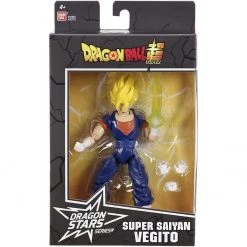 Dragon Ball Super Dragon Stars Series 18 Super Saiyan Vegito Action Figure