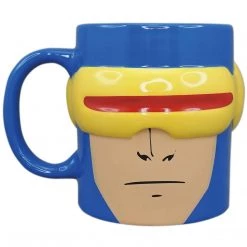 X-Men Cyclops Heat Change Mug Mugs 9 X-Men Cyclops Heat Change Mug Mugs