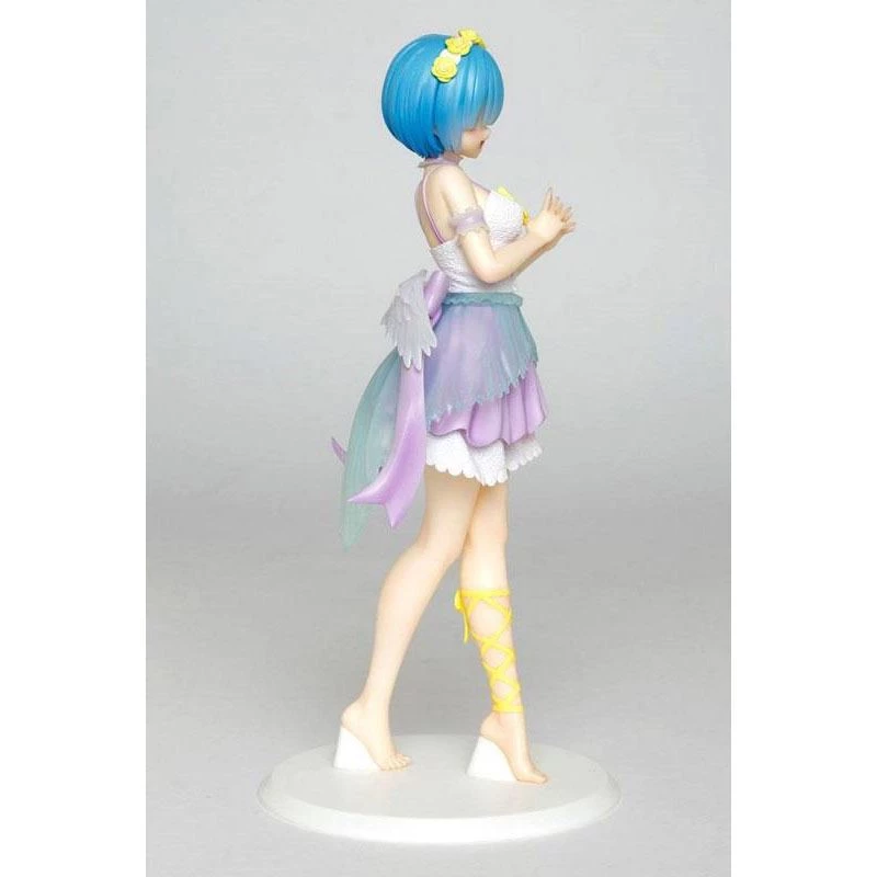 Re:Zero Starting Life In Another World - Precious Rem Angel Version Figurine Gaming Collectibles 10 Re:Zero Starting Life In Another World - Precious Rem Angel Version Figurine Gaming Collectibles