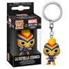 Marvel: Lucha Libre Home & Gifts POP Keychain: Marvel Lucha Libre - Captain Marvel 1 Marvel: Lucha Libre Home & Gifts POP Keychain: Marvel Lucha Libre - Captain Marvel