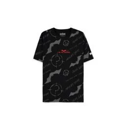 DC Comics The Batman - Dear Batman T-Shirt Geek Gear