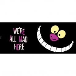 Alice In Wonderland - Cheshire Cat XL Heat Changing Mug 10 Alice In Wonderland - Cheshire Cat XL Heat Changing Mug