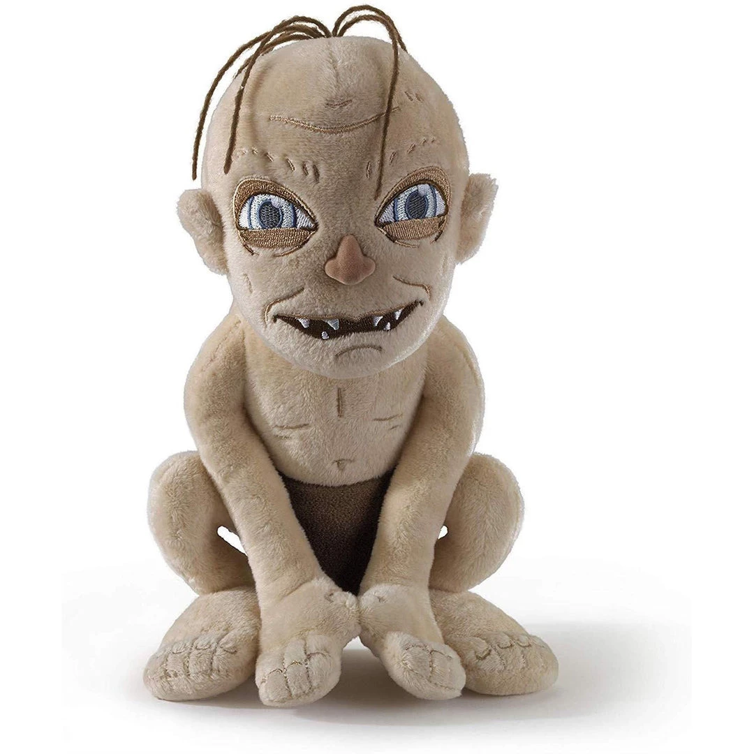 The Lord Of The Rings - Gollum Plush Toys & Figures 5 The Lord Of The Rings - Gollum Plush Toys & Figures