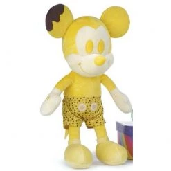 Disney Film & TV Mickey Mouse Plush - Banana Split