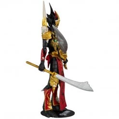 Toys & Figures Spawn - Mandarin Spawn Gold Label Collection Action Figure Red 16 Toys & Figures Spawn - Mandarin Spawn Gold Label Collection Action Figure Red