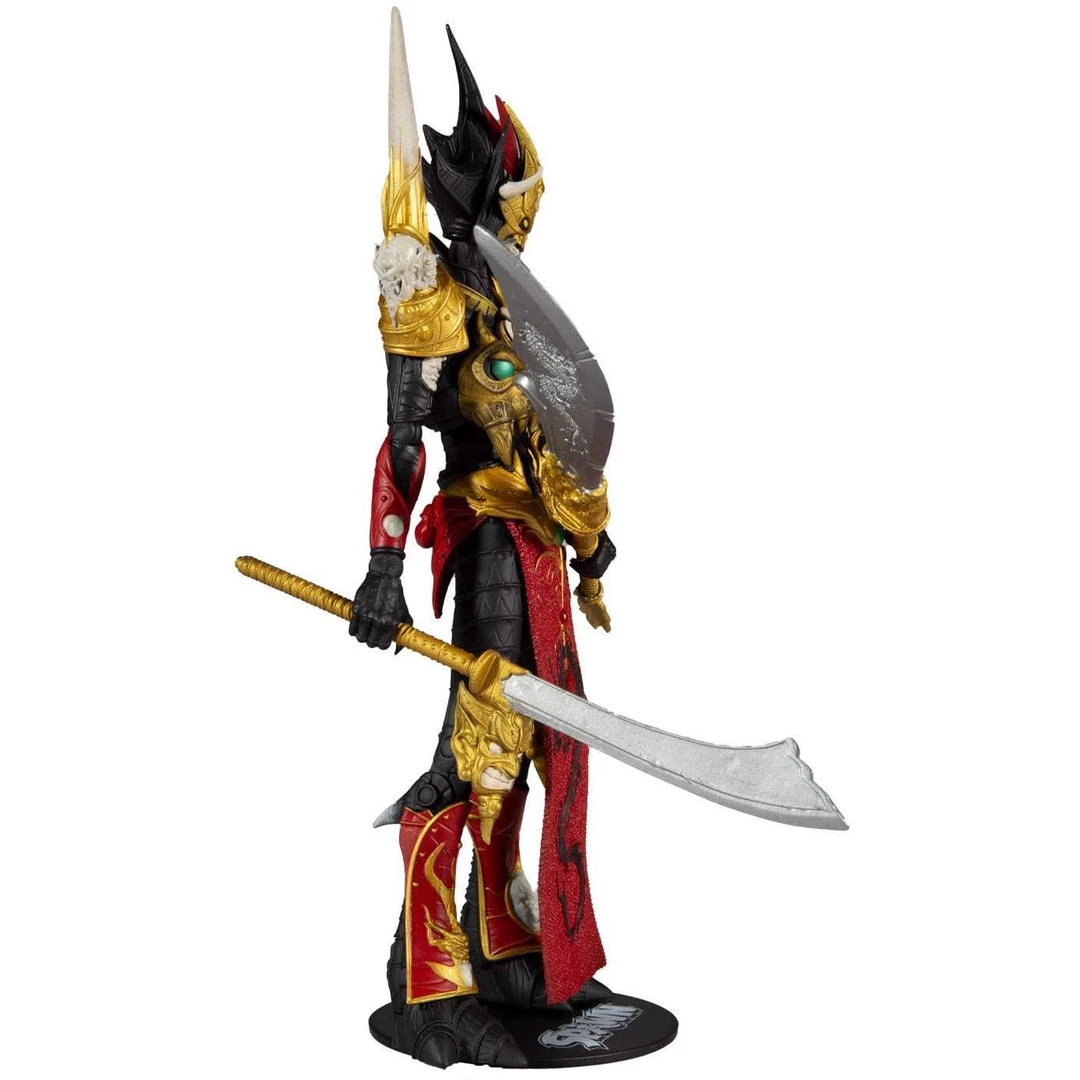 Toys & Figures Spawn - Mandarin Spawn Gold Label Collection Action Figure Red 9 Toys & Figures Spawn - Mandarin Spawn Gold Label Collection Action Figure Red