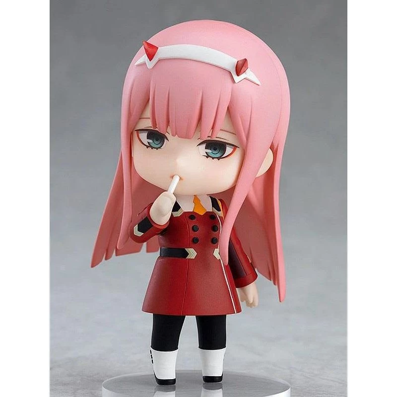 Darling In The Franxx Nendoroid - Zero Two Toys & Figures 4 Darling In The Franxx Nendoroid - Zero Two Toys & Figures