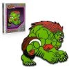 Street Fighter Pinfinity - Blanka