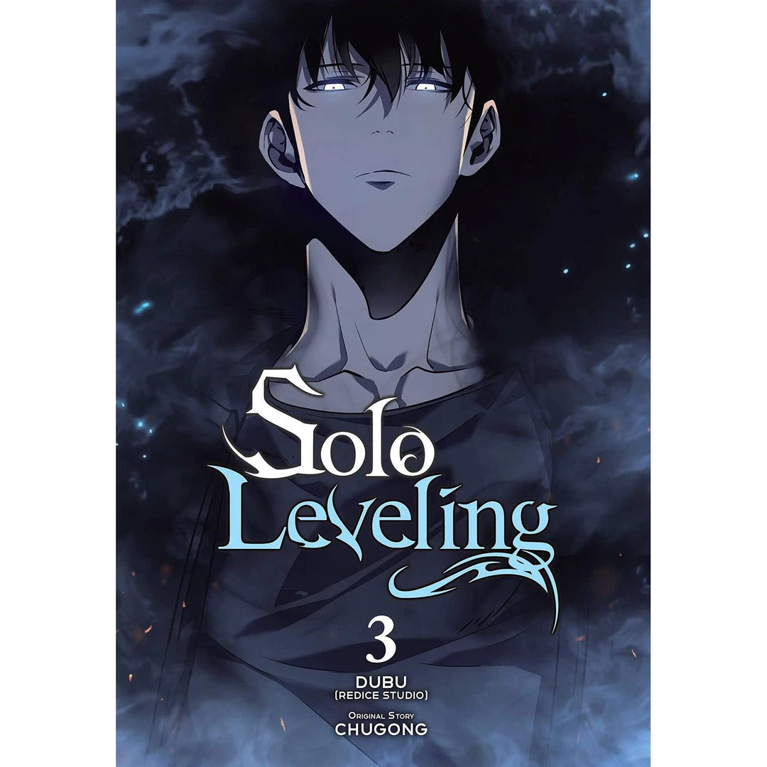 Anime & Manga Solo Levelling Volume 3 3 Anime & Manga Solo Levelling Volume 3
