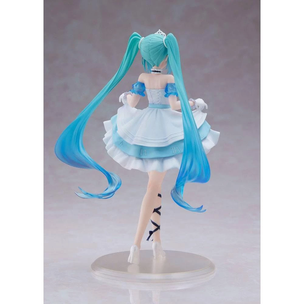 Vocaloid Hatsune Miku Wonderland Statue - Hatsune Miku Cinderella 18 Cm 4 Vocaloid Hatsune Miku Wonderland Statue - Hatsune Miku Cinderella 18 Cm