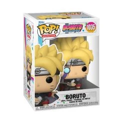 POP! Animation: Boruto: Naruto Next Generations - Boruto W/ Marks