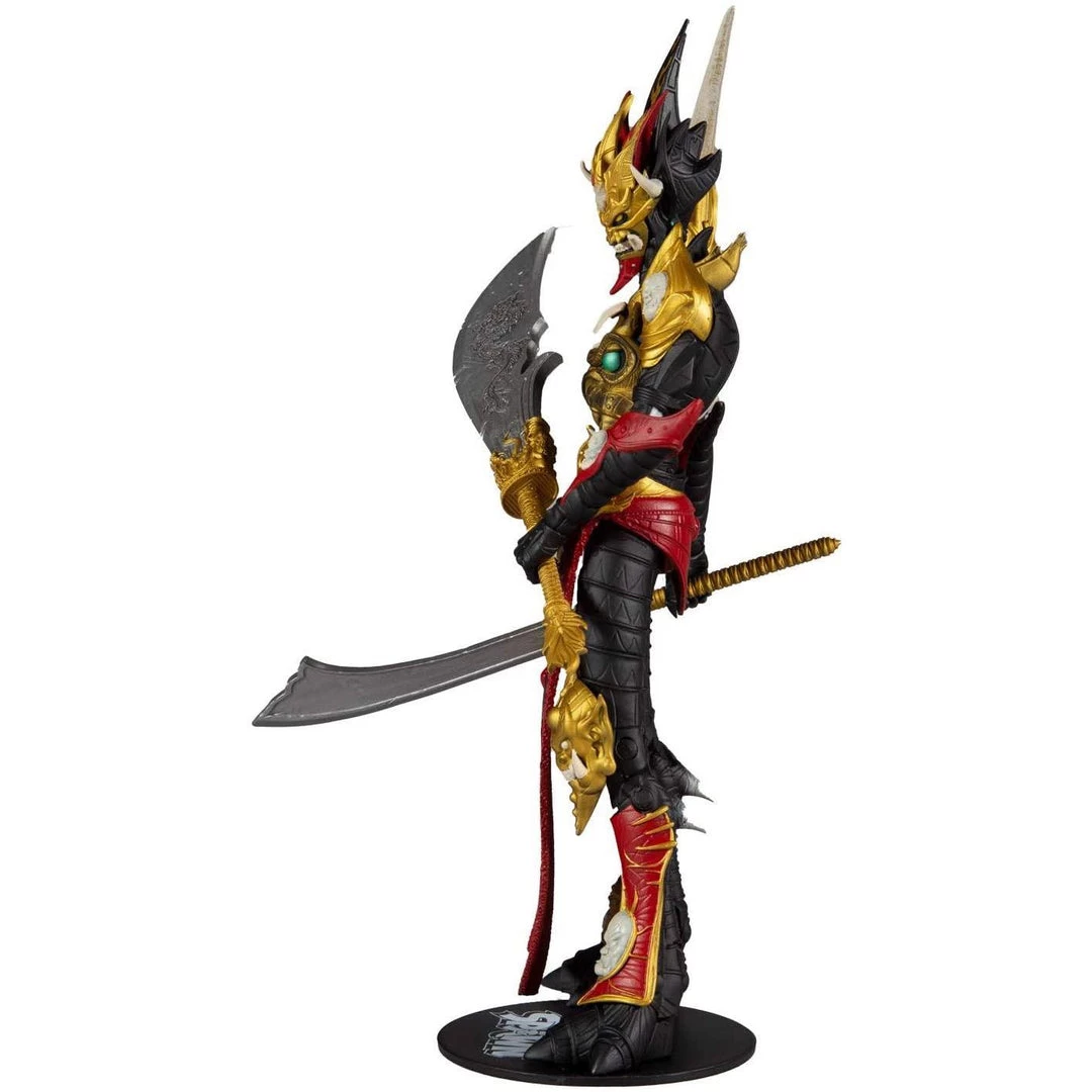 Toys & Figures Spawn - Mandarin Spawn Gold Label Collection Action Figure Red 8 Toys & Figures Spawn - Mandarin Spawn Gold Label Collection Action Figure Red