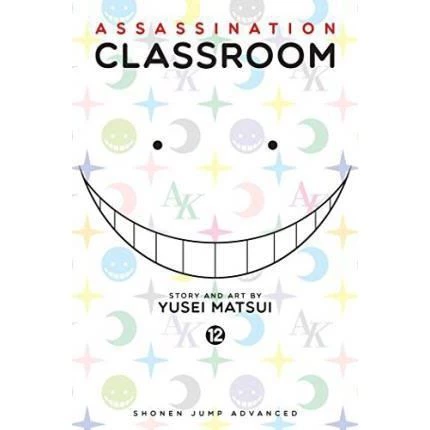 Anime & Manga Assassination Classroom Vol 12 4 Anime & Manga Assassination Classroom Vol 12