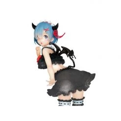 Re:Zero Toys & Figures Precious Rem Pretty Devil Renewal Ver. Figurine