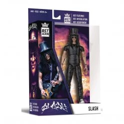 Guns N' Roses Slash BST AXN Action Figure