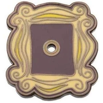Film & TV Friends Frame Pin Badge 4 Film & TV Friends Frame Pin Badge