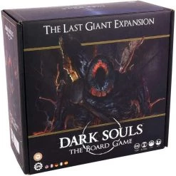 Tabletop Dark Souls: The Board Game - The Last Giant Expansion