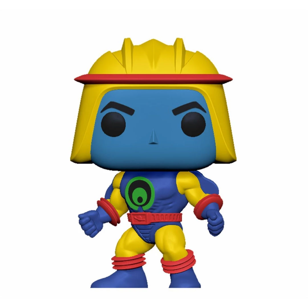 He-Man POP! Animation: Masters Of The Universe - Sy Klone 4 He-Man POP! Animation: Masters Of The Universe - Sy Klone
