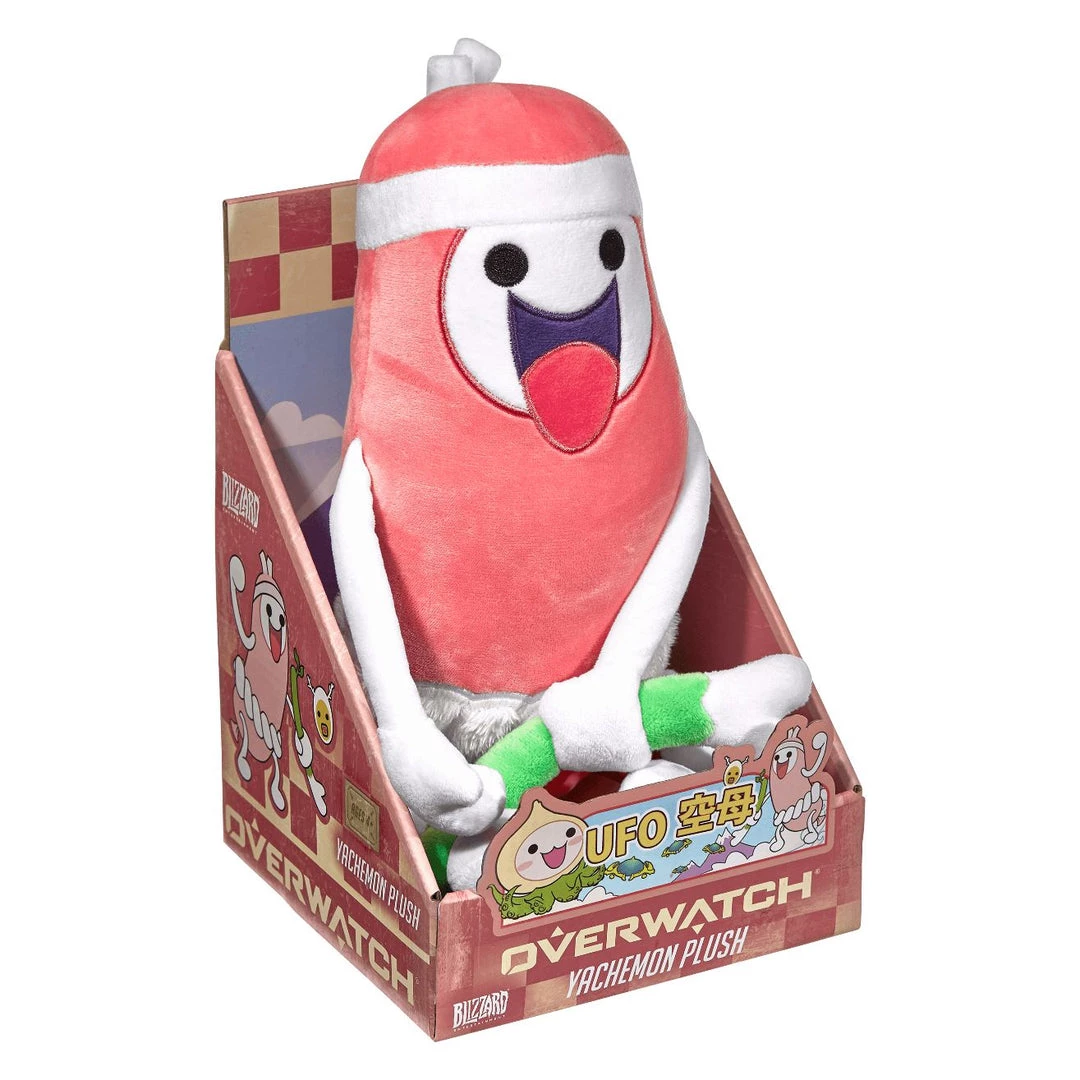 Gaming Overwatch Yachemon Plush 5 Gaming Overwatch Yachemon Plush