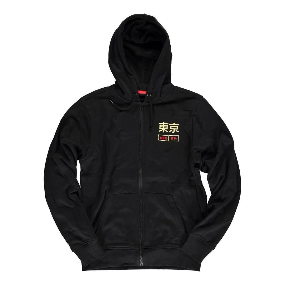 PlayStation Skull Men's Hoodie 3 PlayStation Skull Men's Hoodie