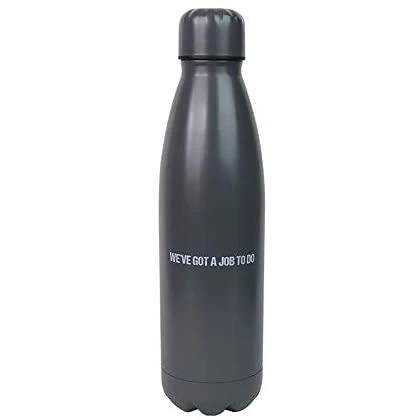 The Mandalorian Star Wars: Metal Water Bottle - Mandalorian Film & TV 6 The Mandalorian Star Wars: Metal Water Bottle - Mandalorian Film & TV