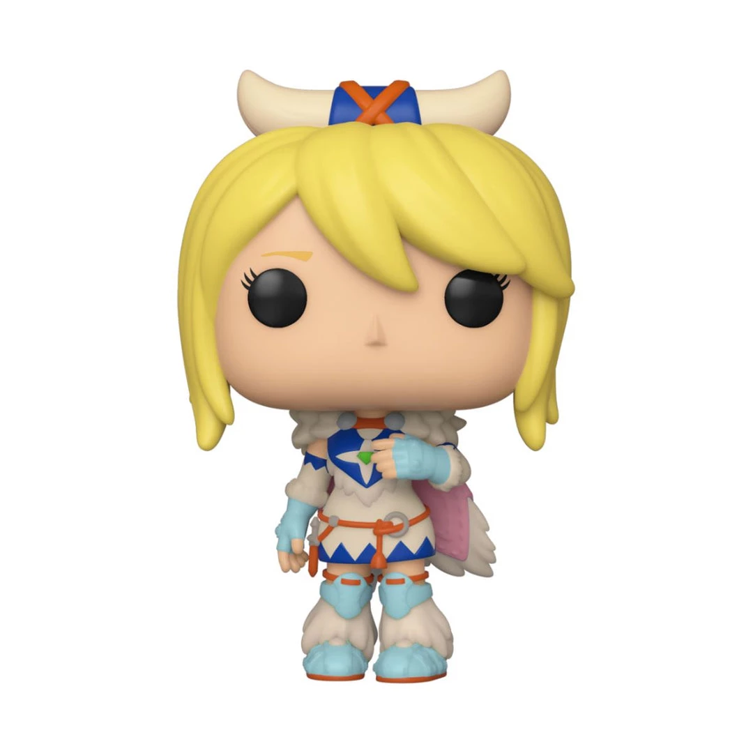 POP! Animation: Monster Hunter - Avinia 4 POP! Animation: Monster Hunter - Avinia