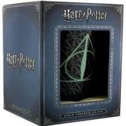 Harry Potter Cold Changing Glass - Deathly Hallows Film & TV
