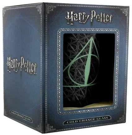 Harry Potter Cold Changing Glass - Deathly Hallows Film & TV 4 Harry Potter Cold Changing Glass - Deathly Hallows Film & TV