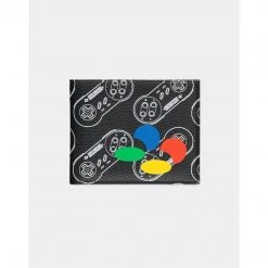 Nintendo SNES AOP Bifold Wallet Gaming