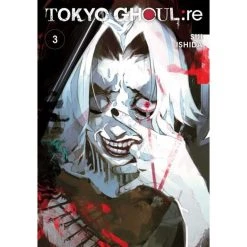 TOKYO GHOUL :RE VOL 3 Anime & Manga