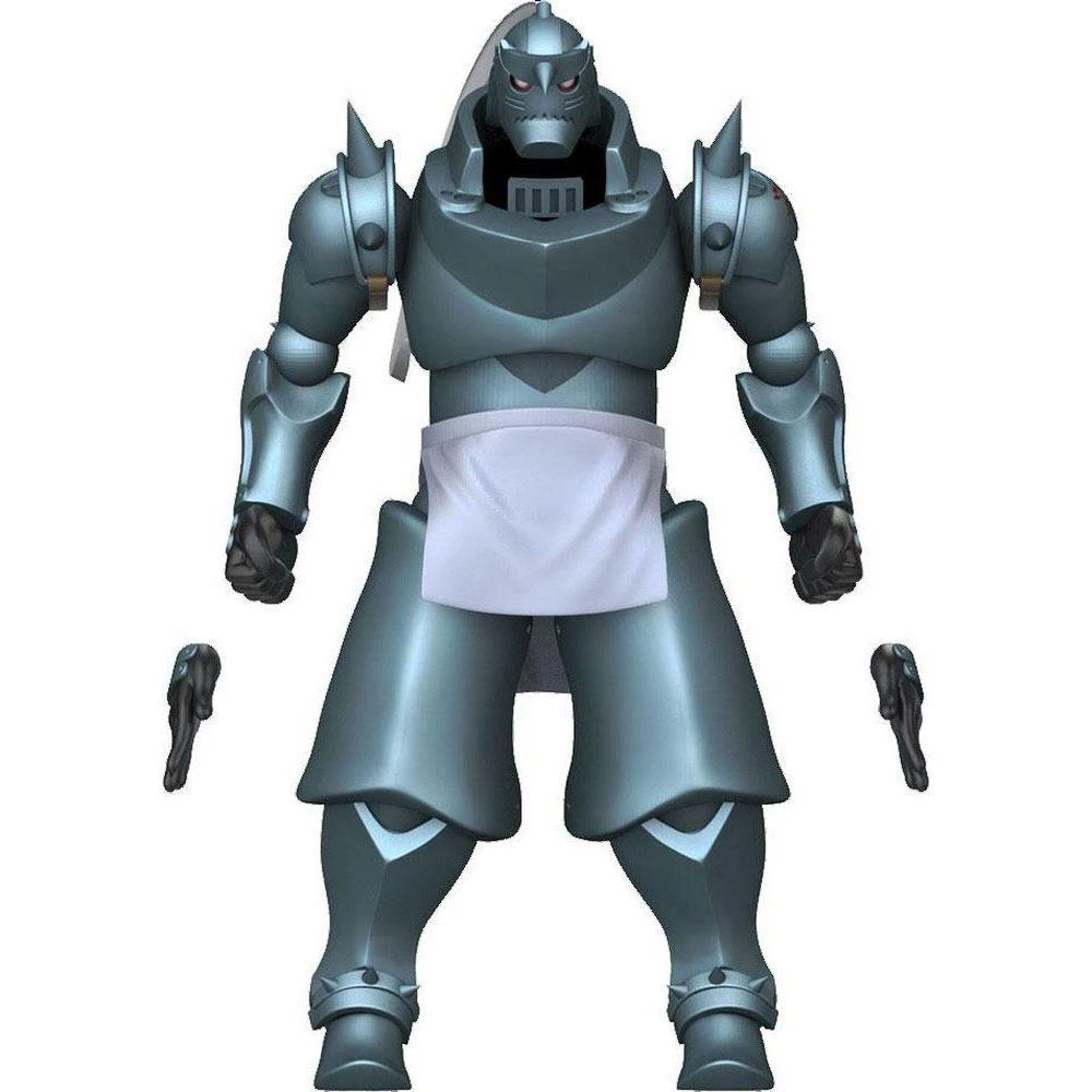 Toys & Figures Fullmetal Alchemist Alphonse Elric BST AXN 13cm Action Figure 5 Toys & Figures Fullmetal Alchemist Alphonse Elric BST AXN 13cm Action Figure