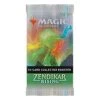 Tabletop Magic: The Gathering - Zendikar Rising Collector Booster (x1) 1 Tabletop Magic: The Gathering - Zendikar Rising Collector Booster (x1)