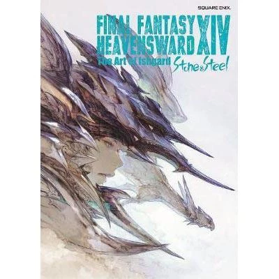 Art Books Final Fantasy XIV Artbook: Heavensward - Stone And Steel 3 Art Books Final Fantasy XIV Artbook: Heavensward - Stone And Steel