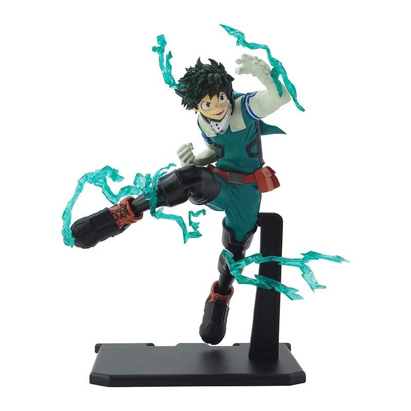 Amo Mha Anime & Manga Figures My Hero Academia - Izuku One For All Figurine 3 Amo Mha Anime & Manga Figures My Hero Academia - Izuku One For All Figurine