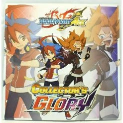 Future Card Buddyfight Tabletop Buddyfight Ace Collector's Glory Vol 1
