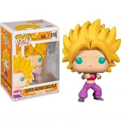 POP! Animation: Dragon Ball Super - Super Saiyan Caulifla