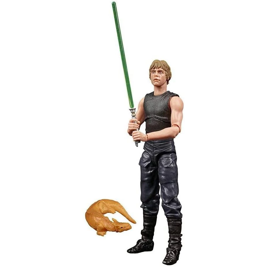 Star Wars Film & TV The Black Series - Luke Skywalker & Ysalamiri Action Figure 3 Star Wars Film & TV The Black Series - Luke Skywalker & Ysalamiri Action Figure